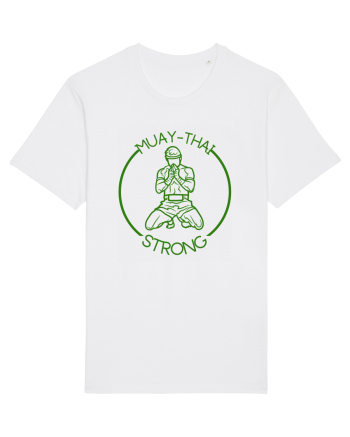 Box Tailandez.Muay Thai White