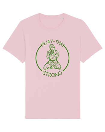 Box Tailandez.Muay Thai Cotton Pink