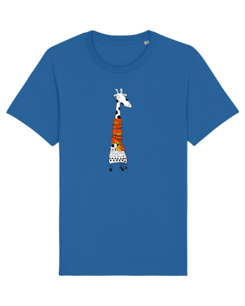 Girafa in dar Royal Blue