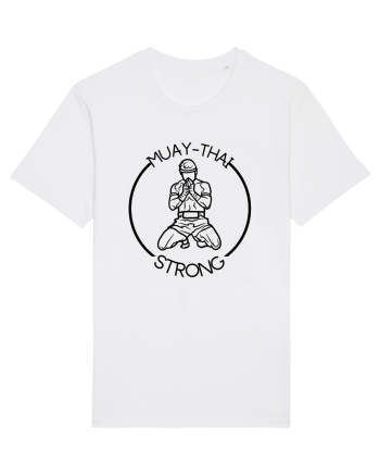 Box Tailandez.Muay Thai White