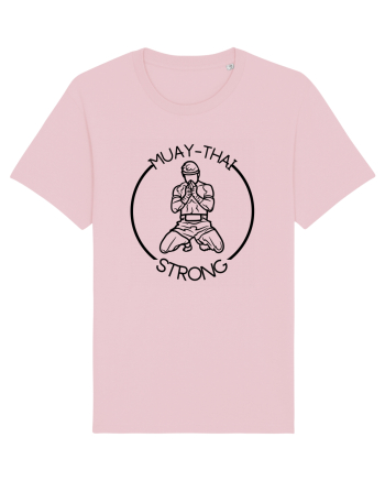 Box Tailandez.Muay Thai Cotton Pink