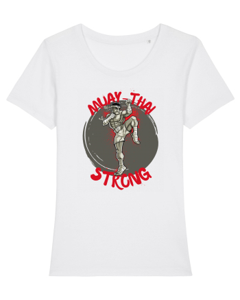Box Tailandez. Muay Thai White