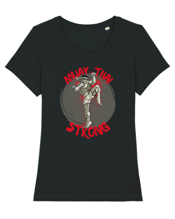 Box Tailandez. Muay Thai Black