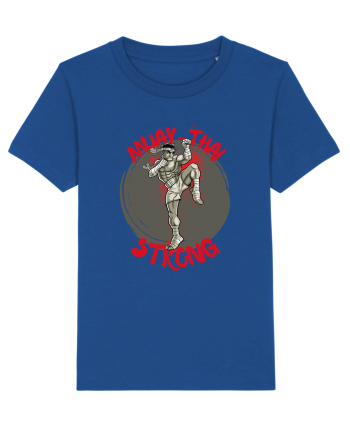 Box Tailandez. Muay Thai Majorelle Blue