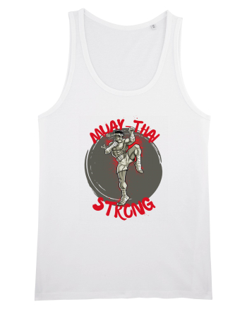 Box Tailandez. Muay Thai White