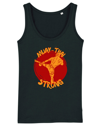 Box Tailandez. Muay Thai Black