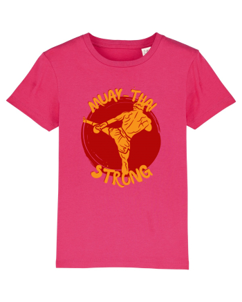 Box Tailandez. Muay Thai Raspberry