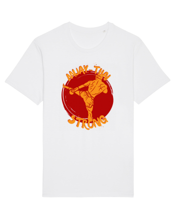 Box Tailandez. Muay Thai White