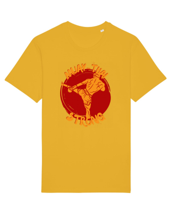 Box Tailandez. Muay Thai Spectra Yellow