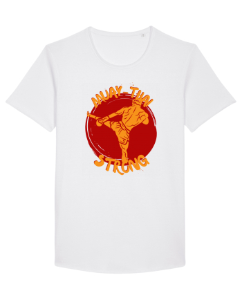 Box Tailandez. Muay Thai White