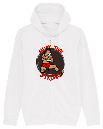 Box Tailandez. Muay Thai White