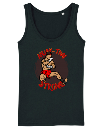 Box Tailandez. Muay Thai Black