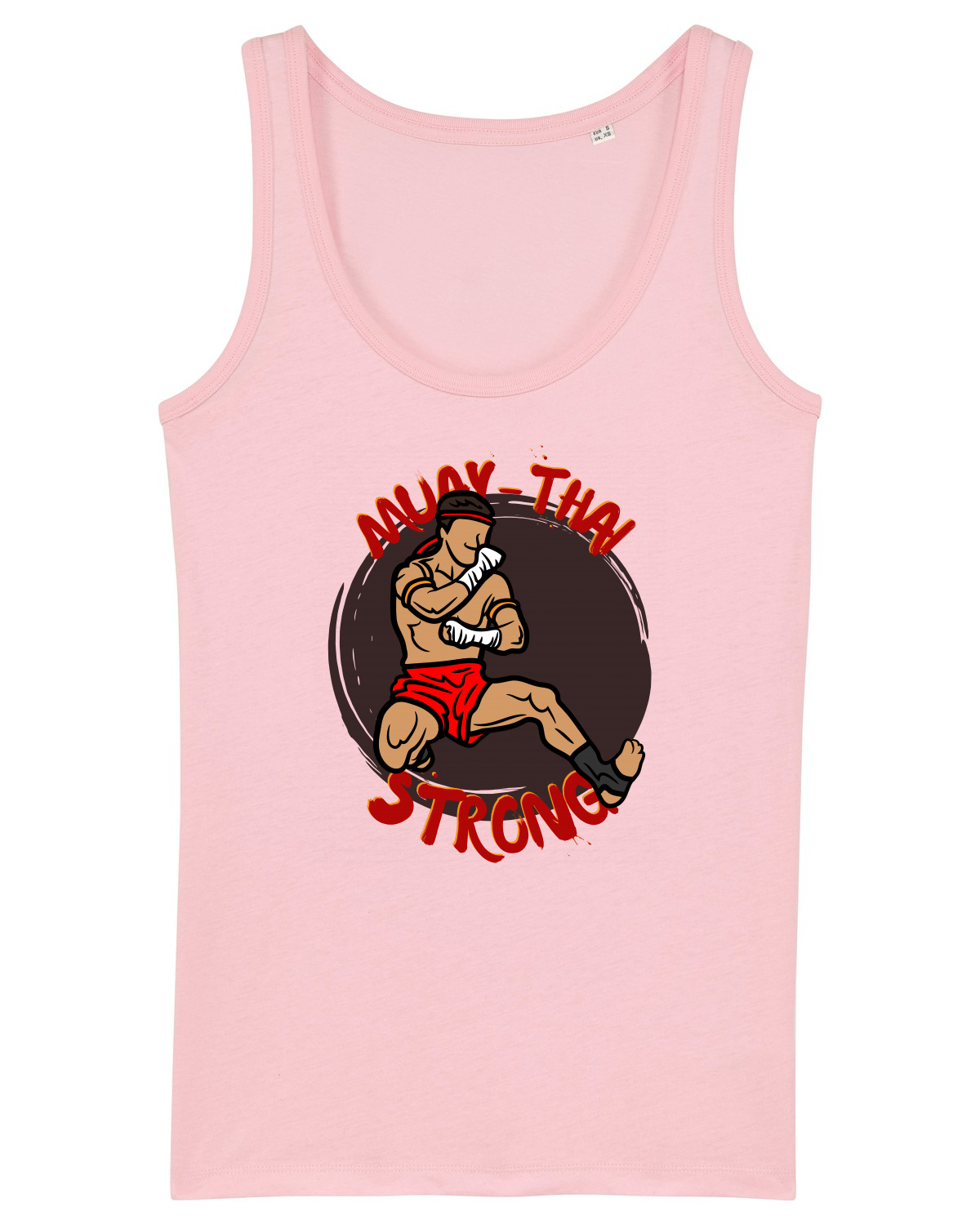 Maiou Damă Dreamer Cotton Pink