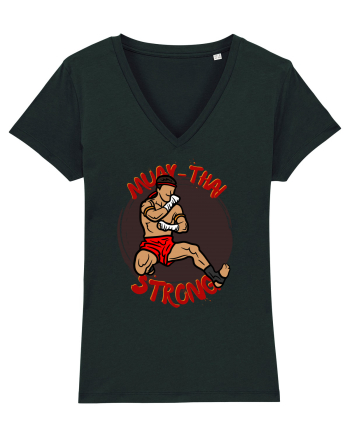 Box Tailandez. Muay Thai Black