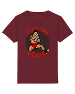 Box Tailandez. Muay Thai Tricou mânecă scurtă  Copii Mini Creator