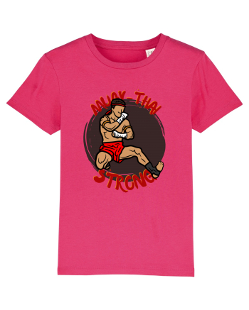 Box Tailandez. Muay Thai Raspberry
