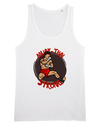 Box Tailandez. Muay Thai White