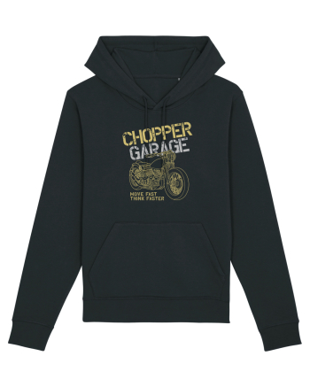Chopper Garage Move Fast Black
