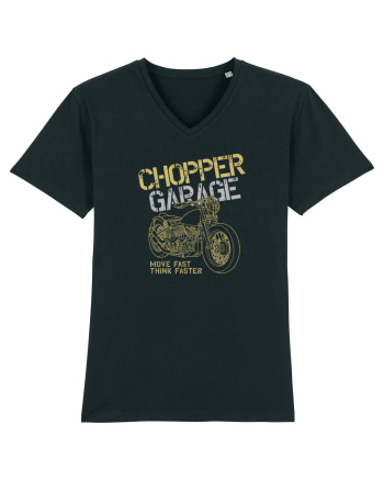 Chopper Garage Move Fast Black