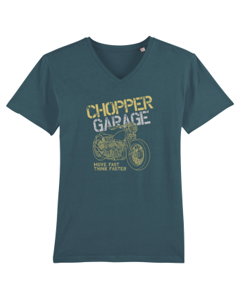 Chopper Garage Move Fast Stargazer