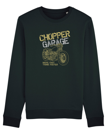 Chopper Garage Move Fast Black