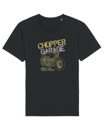 Chopper Garage Move Fast Black