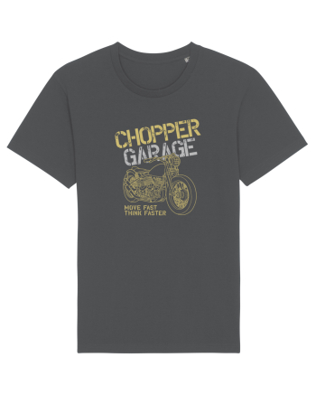 Chopper Garage Move Fast Anthracite