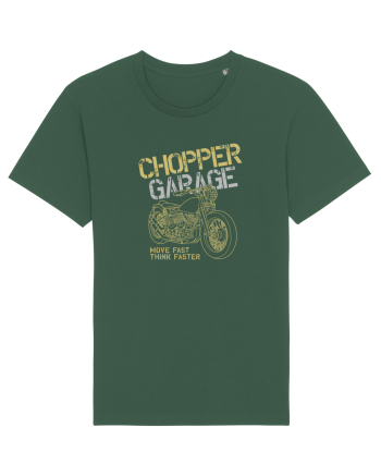 Chopper Garage Move Fast Bottle Green