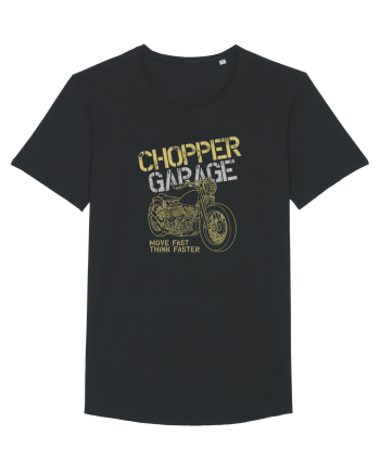 Chopper Garage Move Fast Black