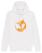 Box Tailandez. Muay Thai Hanorac cu fermoar Unisex Connector