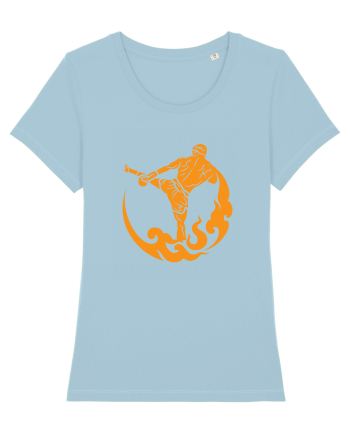 Box Tailandez. Muay Thai Sky Blue