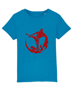 Box Tailandez. Muay Thai Tricou mânecă scurtă  Copii Mini Creator