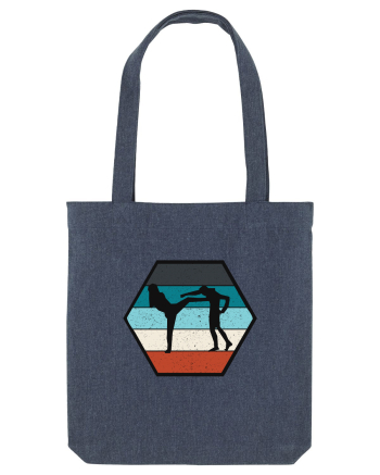 Box Tailandez. Muay Thai Midnight Blue