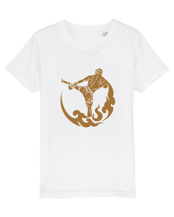Box Tailandez. Muay Thai White