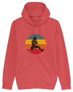 Box Tailandez. Muay Thai Hanorac cu fermoar Unisex Connector