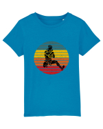 Box Tailandez. Muay Thai Tricou mânecă scurtă  Copii Mini Creator