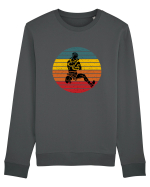 Box Tailandez. Muay Thai Bluză mânecă lungă Unisex Rise