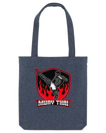 Box Tailandez. Muay Thai Midnight Blue
