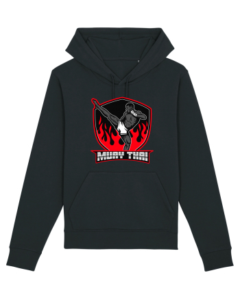 Box Tailandez. Muay Thai Black