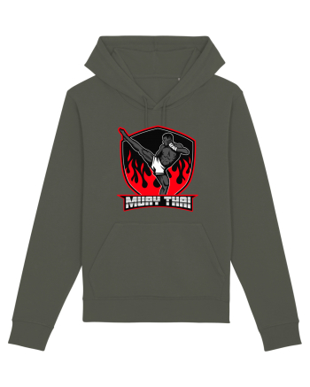 Box Tailandez. Muay Thai Khaki