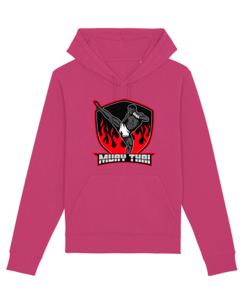 Box Tailandez. Muay Thai Raspberry