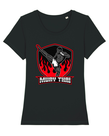 Box Tailandez. Muay Thai Black