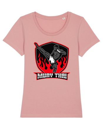 Box Tailandez. Muay Thai Canyon Pink