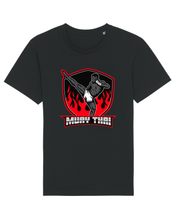 Box Tailandez. Muay Thai Black