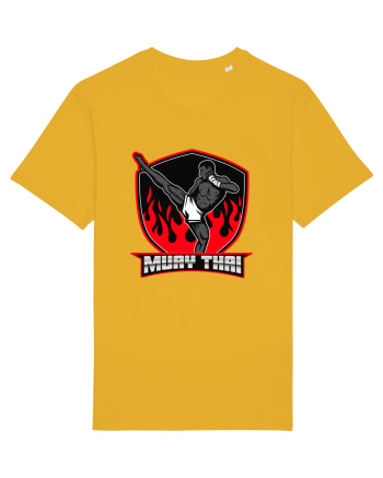 Box Tailandez. Muay Thai Spectra Yellow