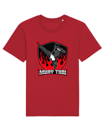 Box Tailandez. Muay Thai Red