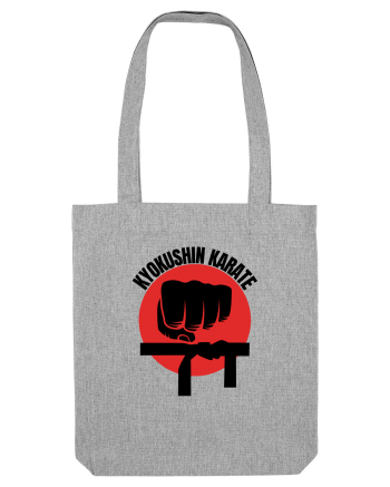 Kyokushin Karate  Heather Grey