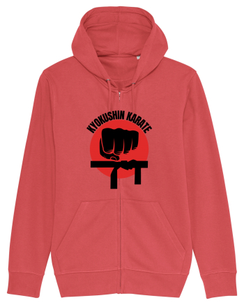 Kyokushin Karate  Carmine Red