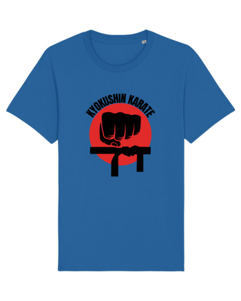 Kyokushin Karate  Royal Blue