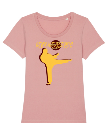 Kyokushin Karate  Canyon Pink